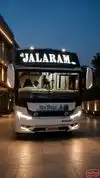 Shree Jalaram Viral Bus-Front Image