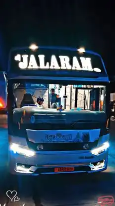 Shree Jalaram Viral Bus-Front Image