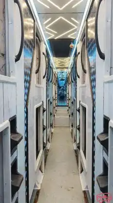 Shree Jalaram Viral Bus-Seats layout Image
