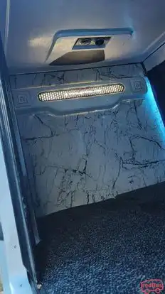 Shree Jalaram Viral Bus-Seats Image