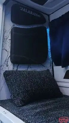 Shree Jalaram Viral Bus-Seats Image