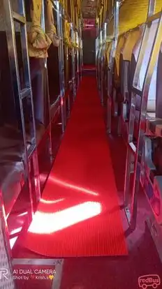 Pragathi Tourist  Corporation Bus-Amenities Image