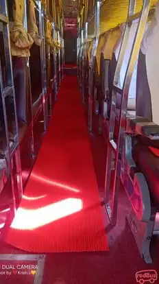Pragathi Tourist  Corporation Bus-Amenities Image