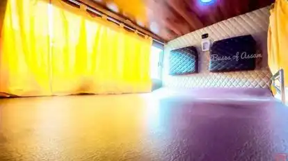 Joy Ramkrishna Bus Service Bus-Seats Image