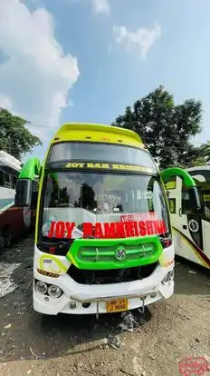 Joy Ramkrishna Bus Service Bus-Front Image