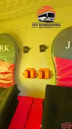 Joy Ramkrishna Bus Service Bus-Amenities Image