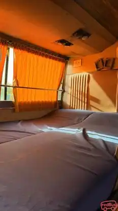 Srinivasa Travels Bus-Seats Image