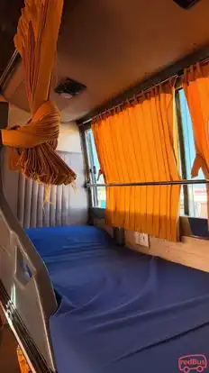 Srinivasa Travels Bus-Seats Image