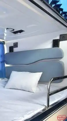 ShivPooja Travelers Bus-Amenities Image