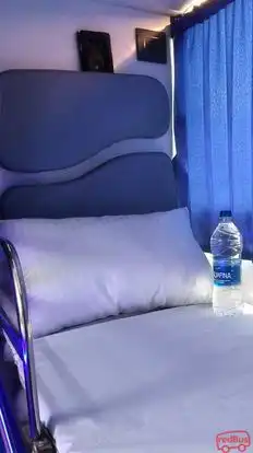 ShivPooja Travelers Bus-Amenities Image