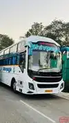 ShivPooja Travelers Bus-Front Image