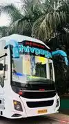ShivPooja Travelers Bus-Front Image