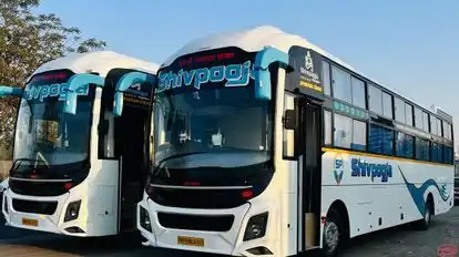 ShivPooja Travelers Bus-Side Image