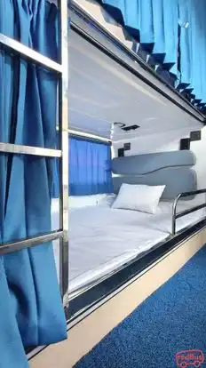 ShivPooja Travelers Bus-Seats Image