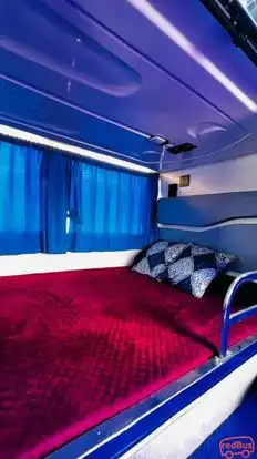ShivPooja Travelers Bus-Seats Image