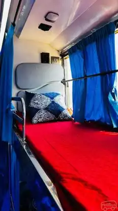 ShivPooja Travelers Bus-Seats Image