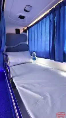 ShivPooja Travelers Bus-Seats Image