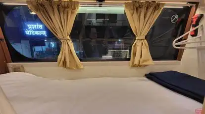 ATHARV TRAVELS Bus-Seats Image