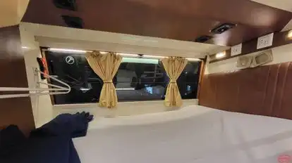 ATHARV TRAVELS Bus-Seats Image