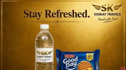 Esskay Travels Bus-Amenities Image