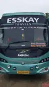Esskay Travels Bus-Front Image
