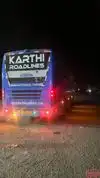 Karthi Roadlines Bus-Front Image