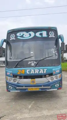 Jeet Travels Bus-Front Image