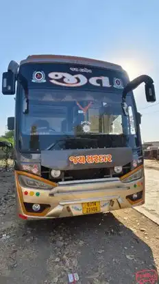 Jeet Travels Bus-Front Image