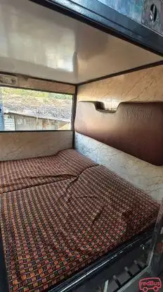 Jeet Travels Bus-Seats Image