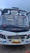 JSR Holidays Bus-Front Image