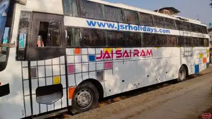 JSR Holidays Bus-Side Image