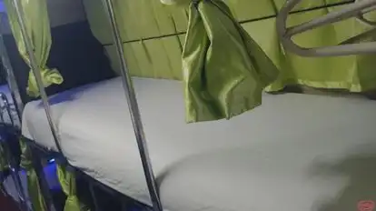 JSR Holidays Bus-Seats Image