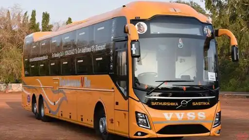 VENKATESWARAN (V) BUS Bus-Front Image