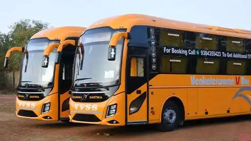 VENKATESWARAN (V) BUS Bus-Front Image