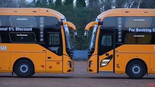 VENKATESWARAN (V) BUS Bus-Front Image