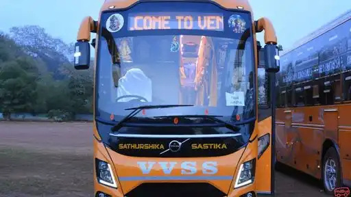 VENKATESWARAN (V) BUS Bus-Front Image
