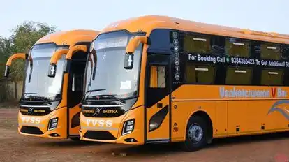 VENKATESWARAN (V) BUS Bus-Front Image