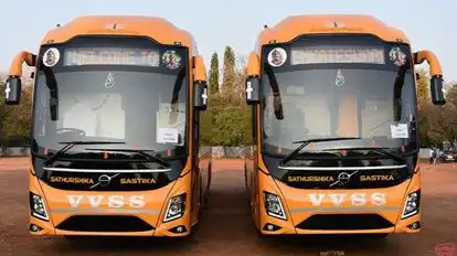 VENKATESWARAN (V) BUS Bus-Front Image