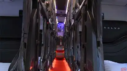 VENKATESWARAN (V) BUS Bus-Seats layout Image