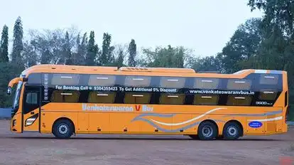 VENKATESWARAN (V) BUS Bus-Side Image