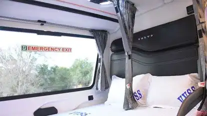 VENKATESWARAN (V) BUS Bus-Seats Image