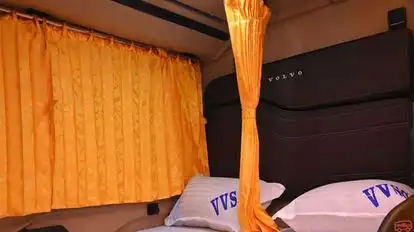 VENKATESWARAN (V) BUS Bus-Seats Image