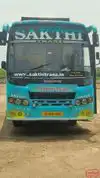 Sakthi Tranz Bus-Front Image