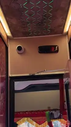 Dharmendra Travels (DT) Bhind Bus-Amenities Image