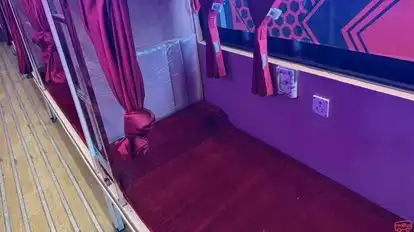 Dharmendra Travels (DT) Bhind Bus-Seats Image