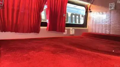 Dharmendra Travels (DT) Bhind Bus-Seats Image