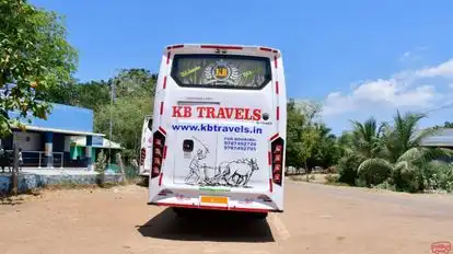 KB TRAVELS Bus-Amenities Image