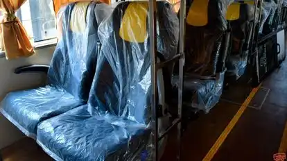 KB TRAVELS Bus-Seats Image