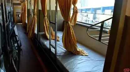 KB TRAVELS Bus-Seats Image