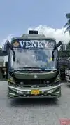 VENKY BUS  Bus-Front Image